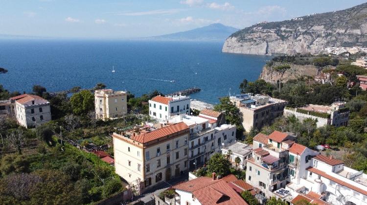 Merisami Sant'Agnello Exterior photo